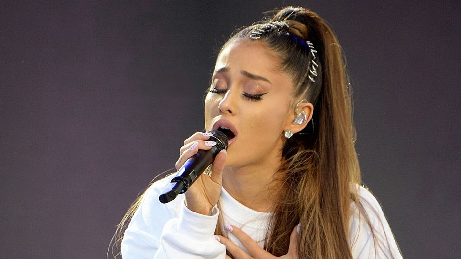 Ariana Grande to receive honorary citizenship of Manchester | Celebrity ...