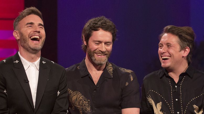 Take That have broken another record | Celebrity - heat Radio