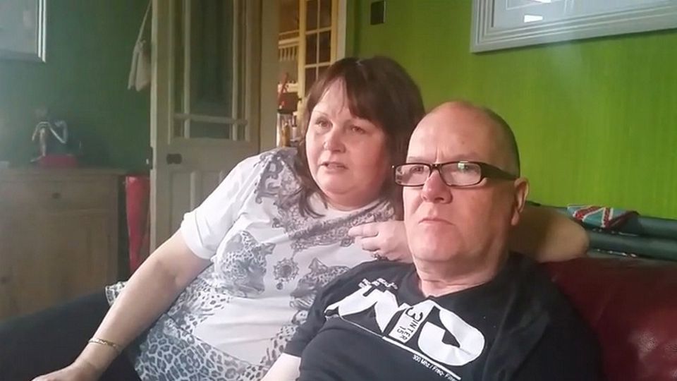 Parents of Wigan teenager who was killed by boyfriend say he's been ...