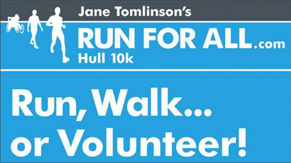 Hull 10K road closures News Viking FM