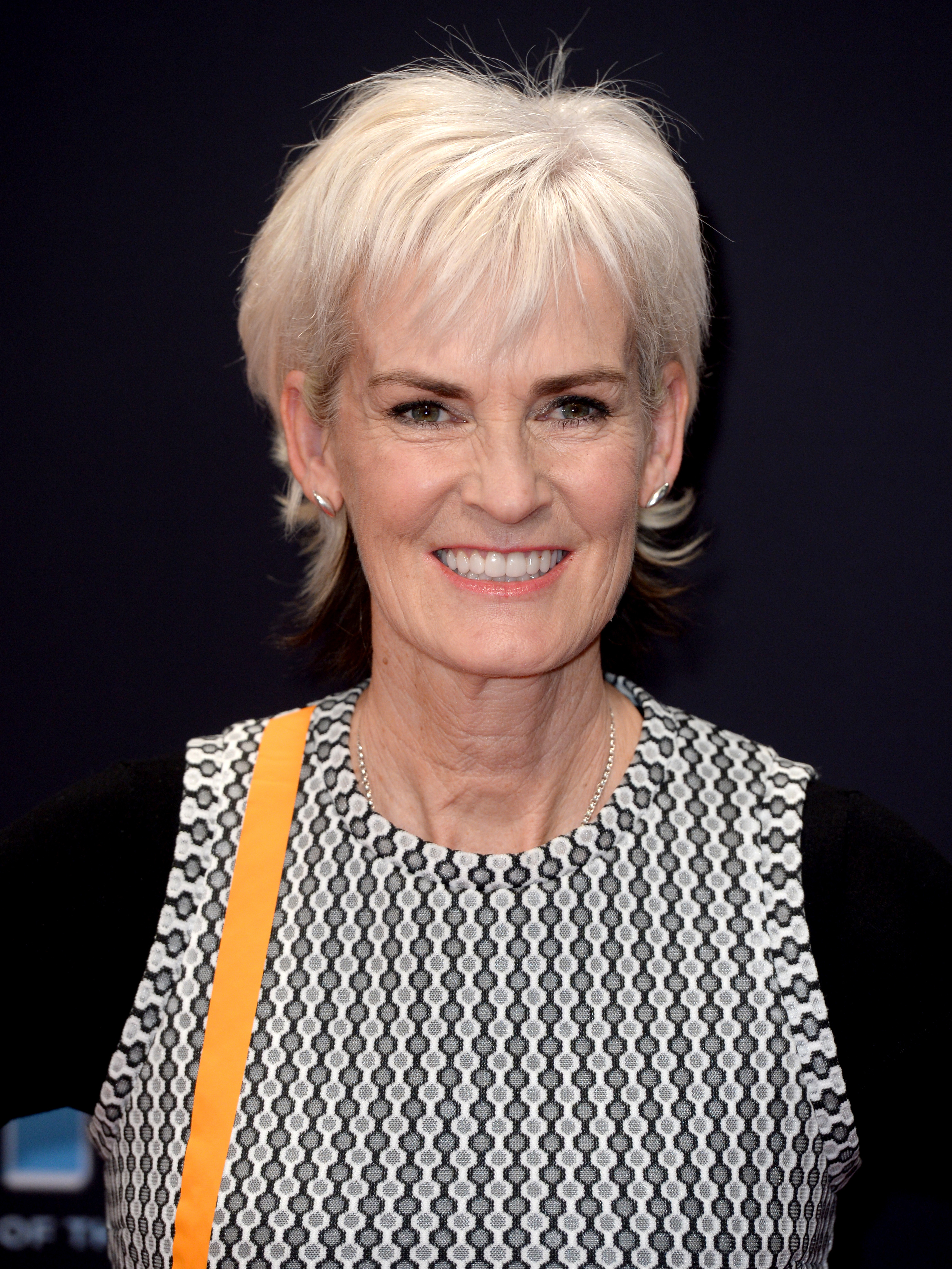 Age Of Judy Murray