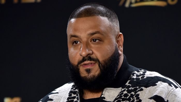New year, new me? DJ Khaled signs up to Weight Watchers and has already ...