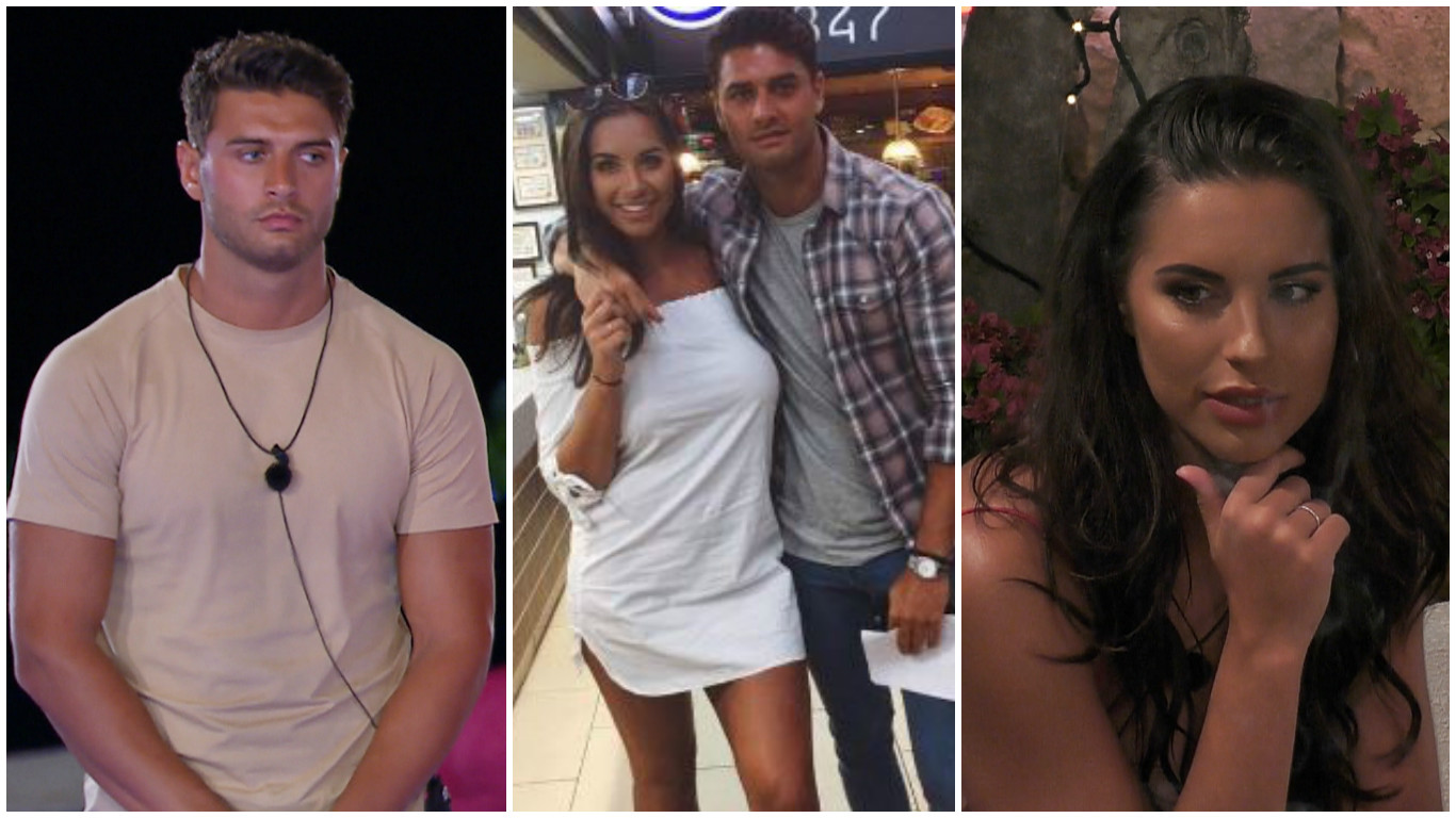 Love Islands Mike Thalassitis reveals what really happened with Jess  Shears | Television - heat Radio
