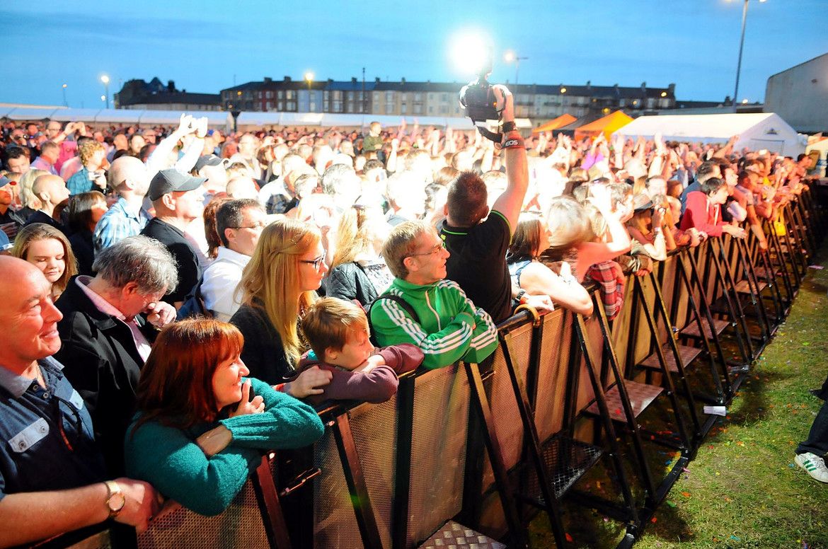 Redcar Rocks returns with its biggest line-up to date! | Local ...