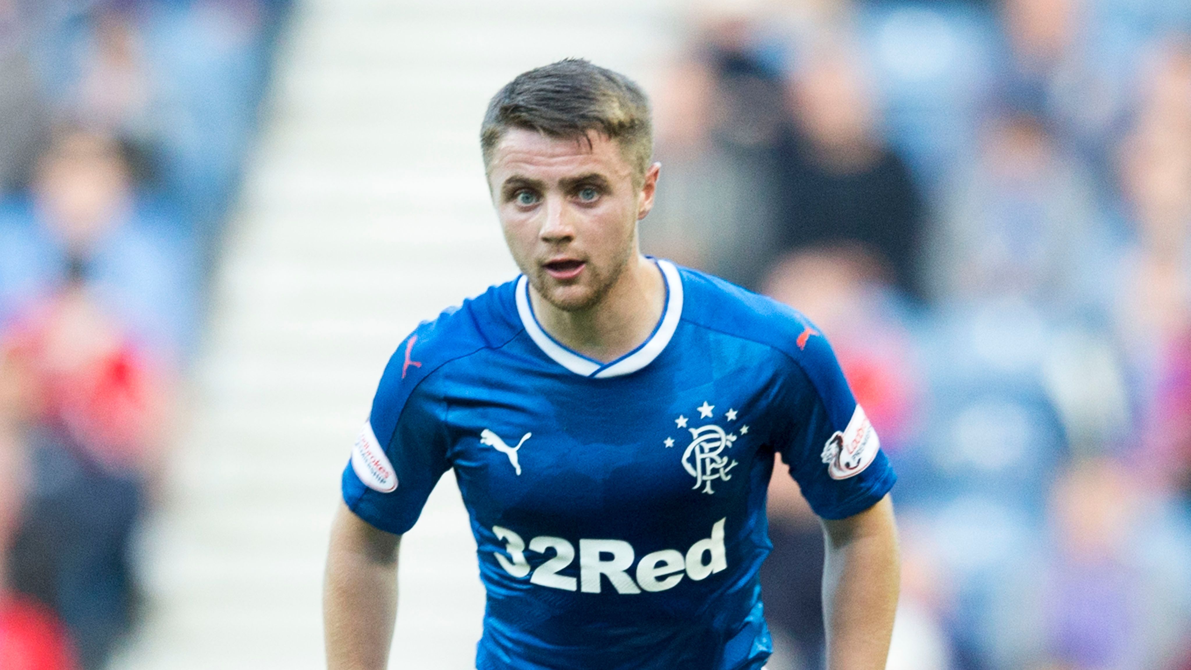 Rossiter: We need to prove our worth to the fans | Football News - Clyde 1