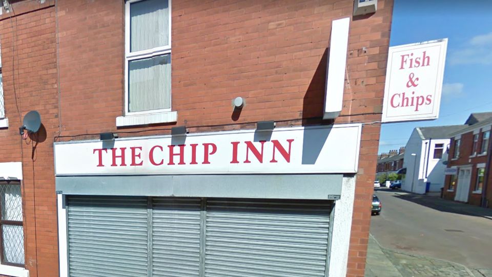 The Chip Inn, Ashton