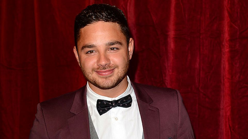 Emmerdale's Adam Thomas reveals burglary ordeal | Celebrity - Cool FM