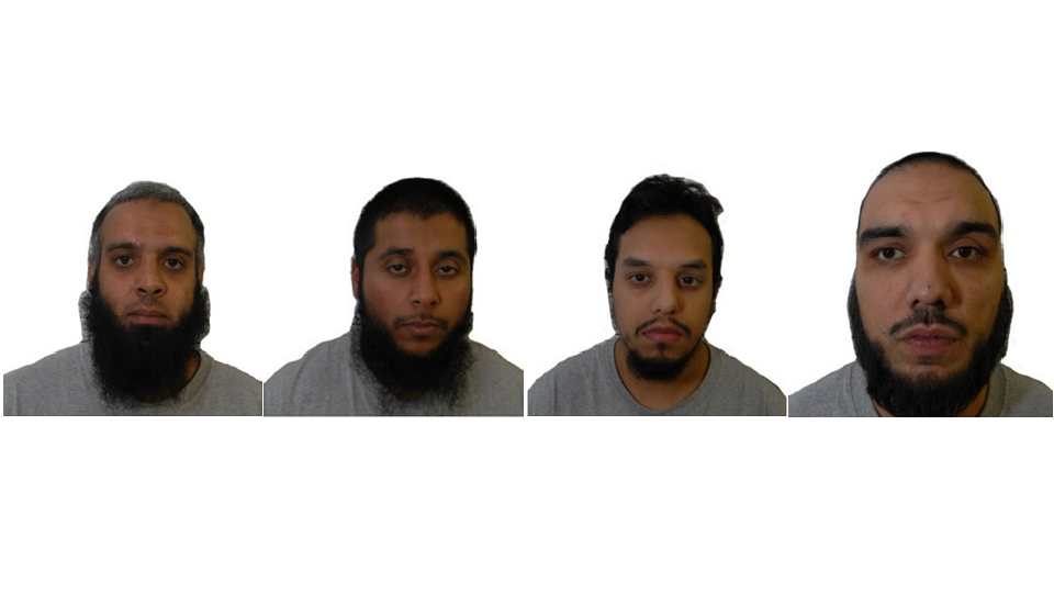 Four West Midlands Men Guilty Of UK Terror Plot | News - Free Radio ...