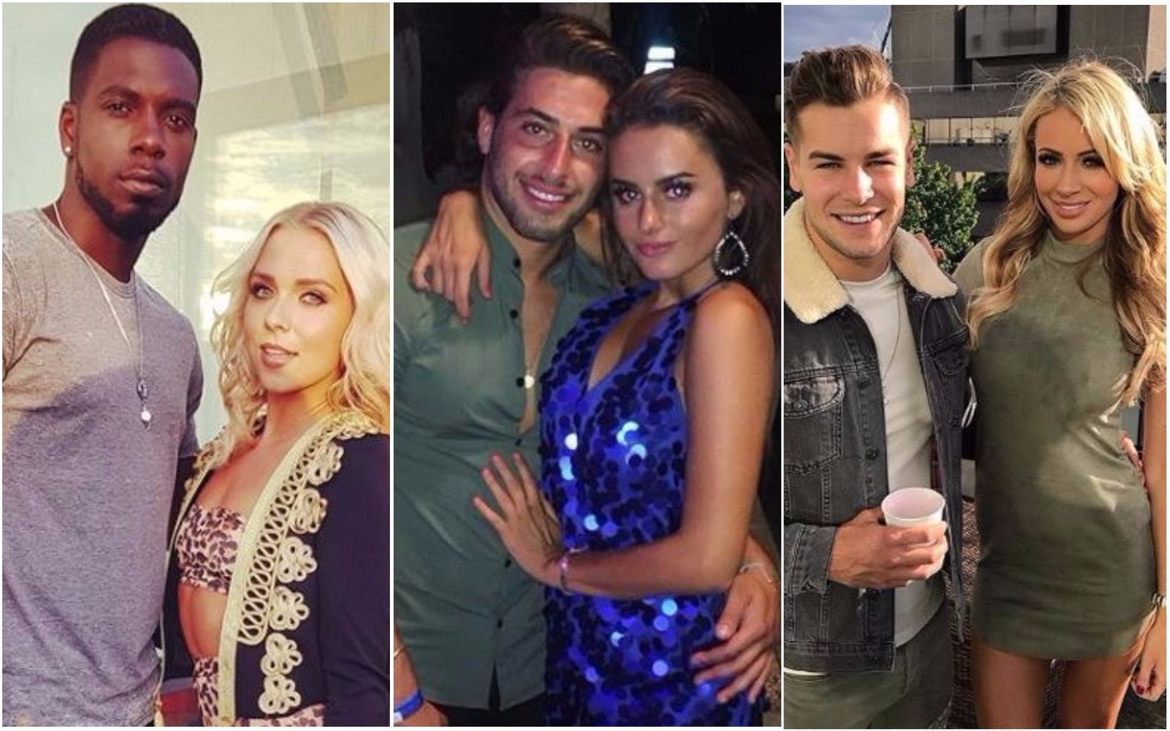 GALLERY What the Love Island couples are up to since leaving the villa Television KISS