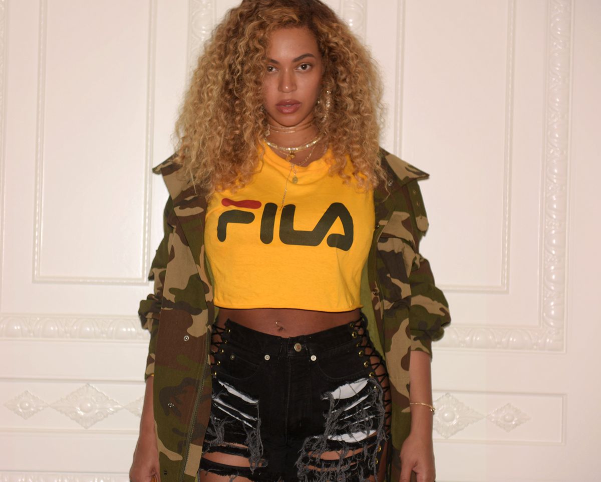 Beyonce looks INCREDIBLE in her latest post baby pics | Celebrity - Forth 1
