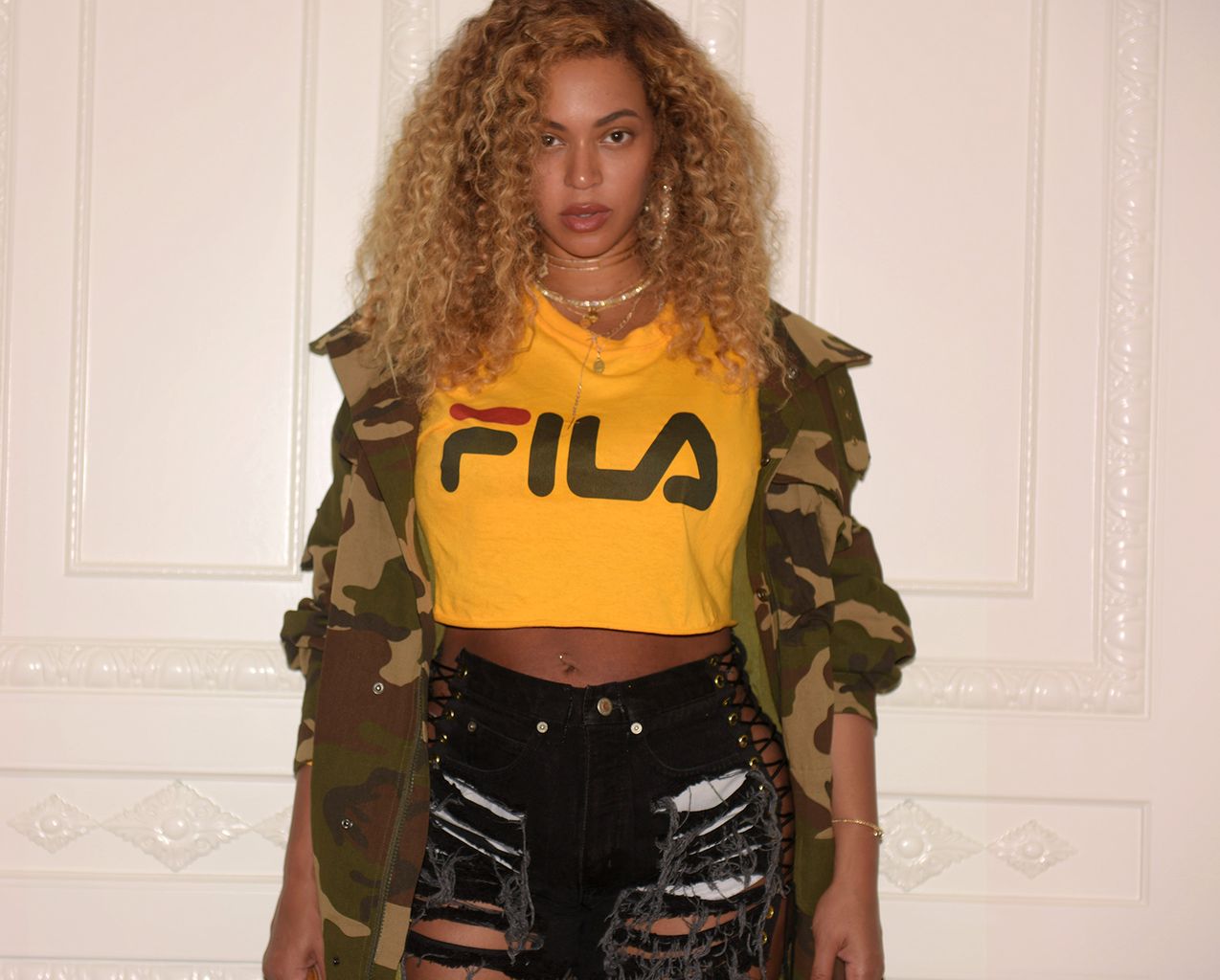 Beyonce looks INCREDIBLE in her latest post baby pics | Celebrity - Tay FM