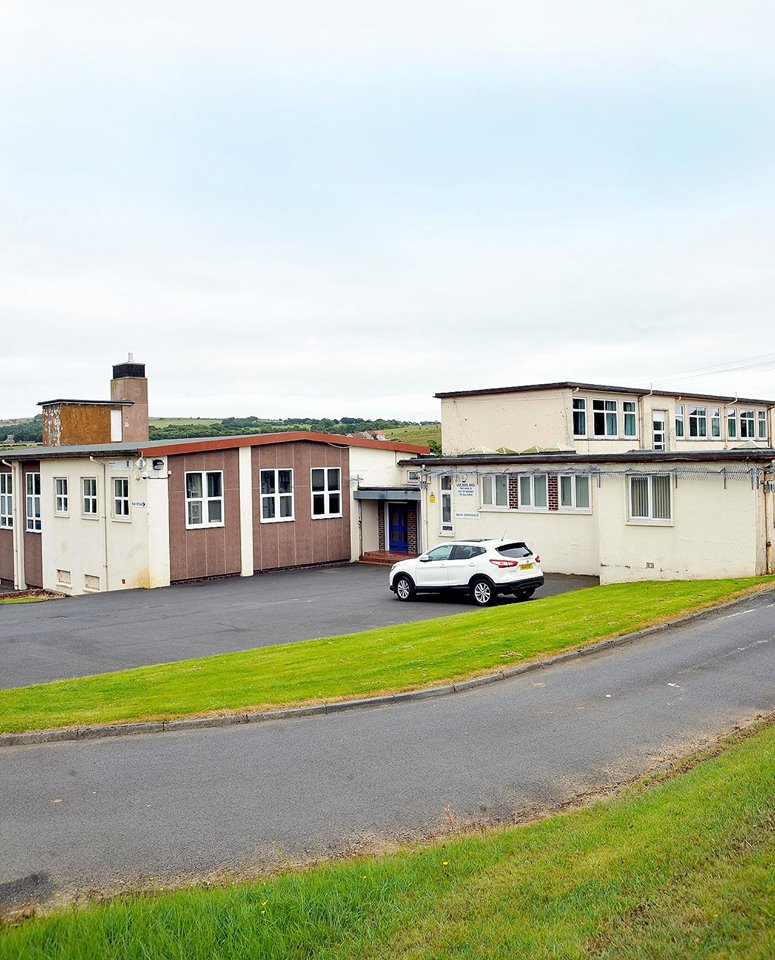 Inspection finds structural problems at East Ayrshire school