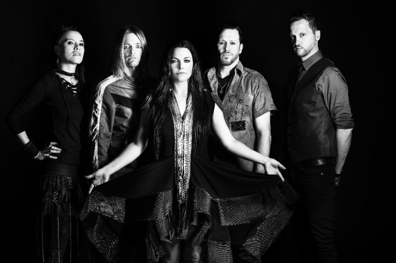 LISTEN: Evanescence synthesis of Me To Life' | Music - Kerrang! Radio