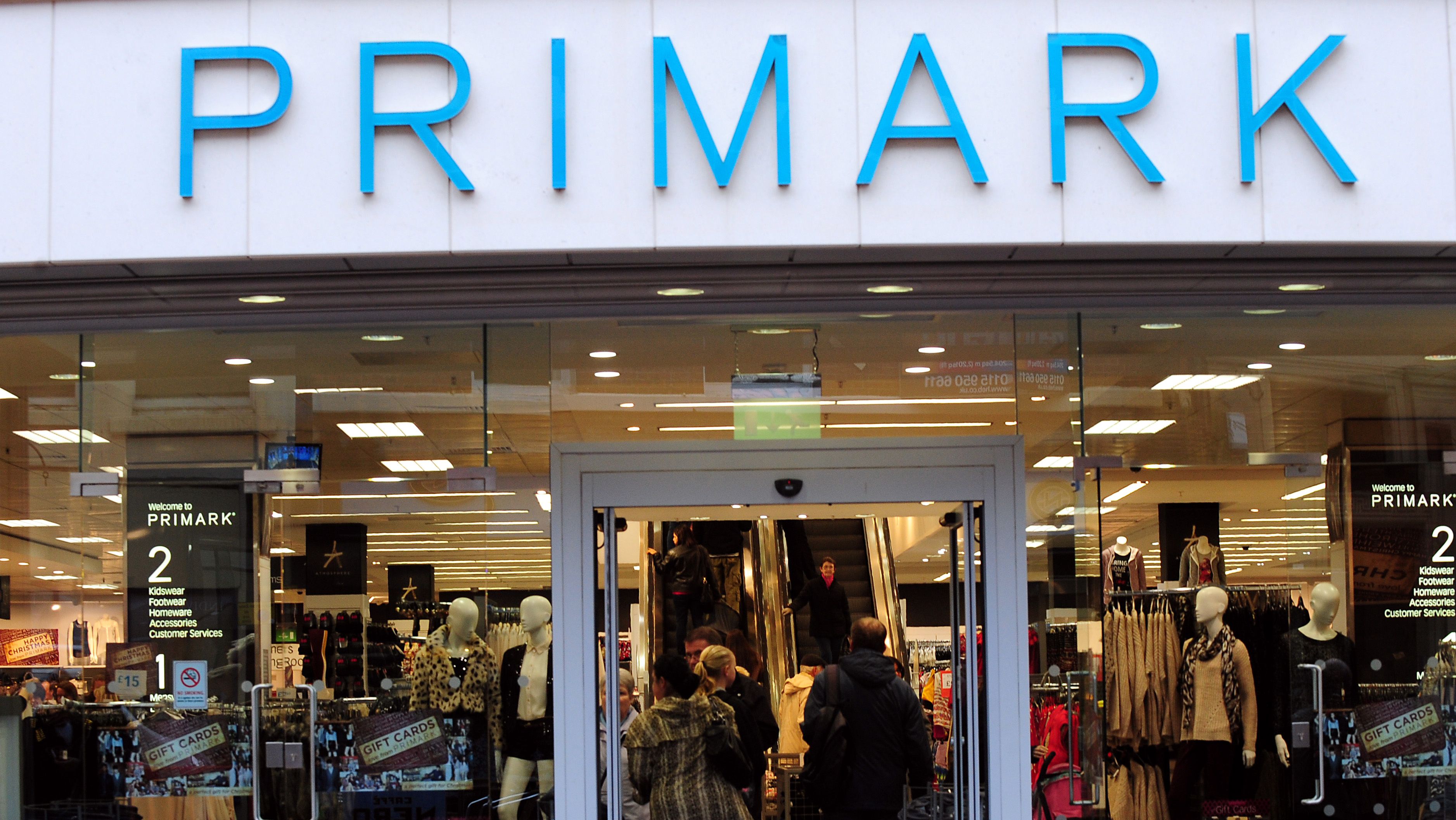 Primark settles the debate on how to pronounce its name | Fashion - KISS