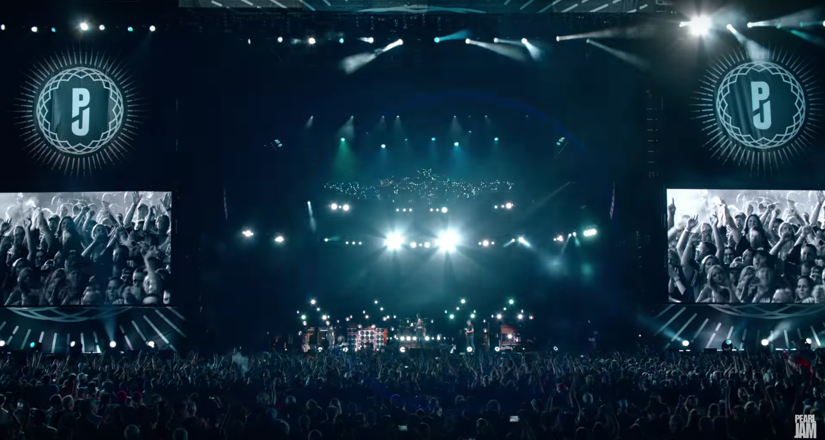 Pearl Jam release first trailer for concert film &lsquo;Let&rsquo;s Play Two