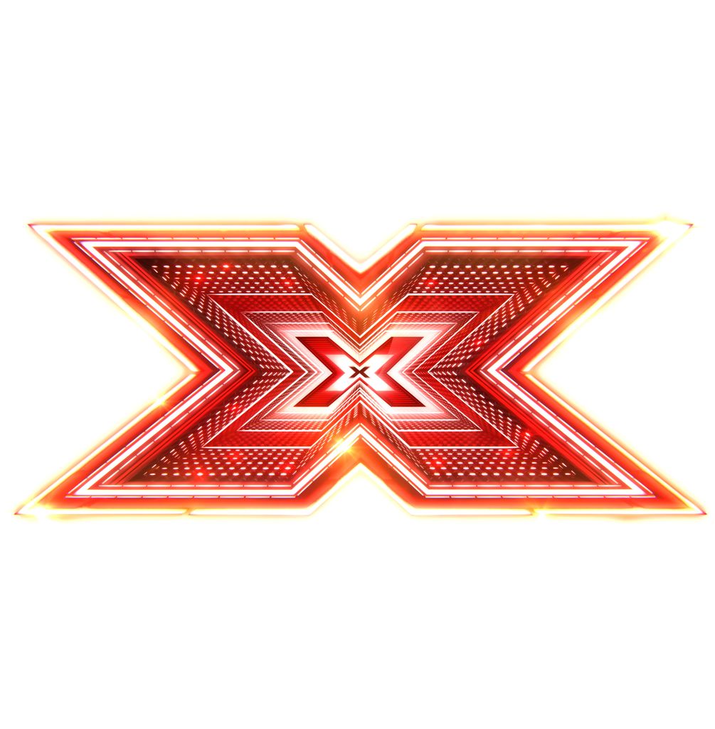 X logo