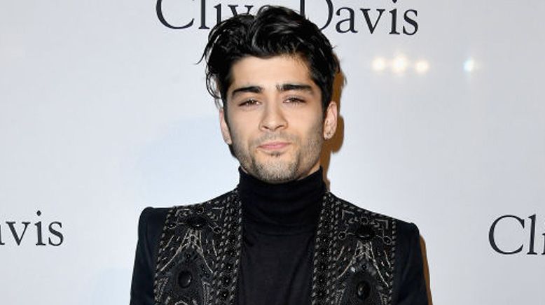 ZAYN announces new collaboration with Sia 'Dusk Till Dawn' will be ...