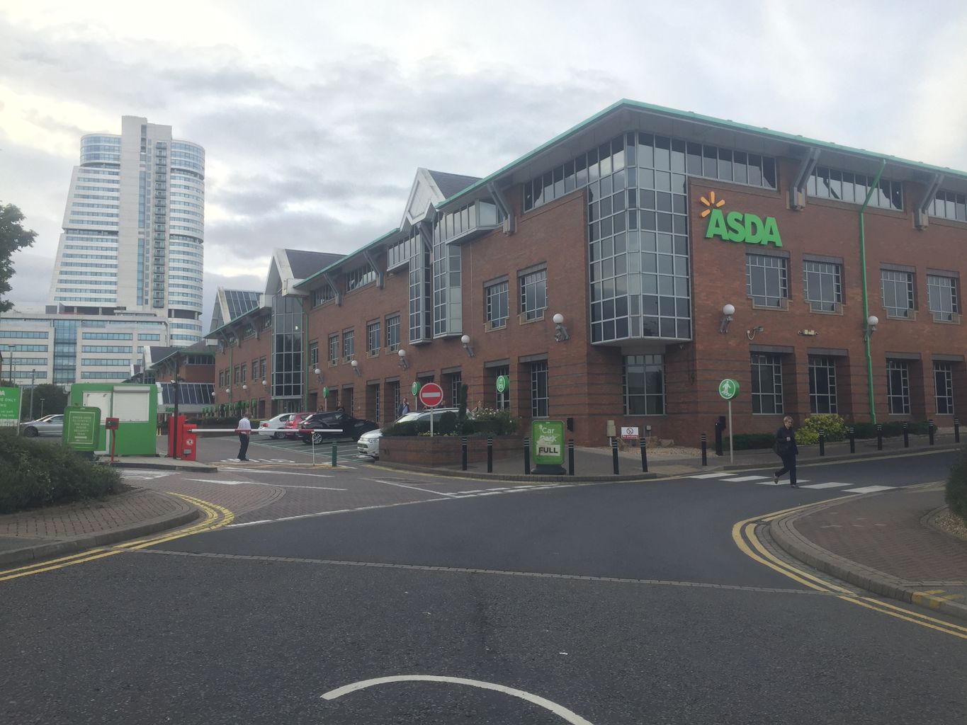 Job losses at Asda's head office in Leeds | News - Greatest Hits Radio ...