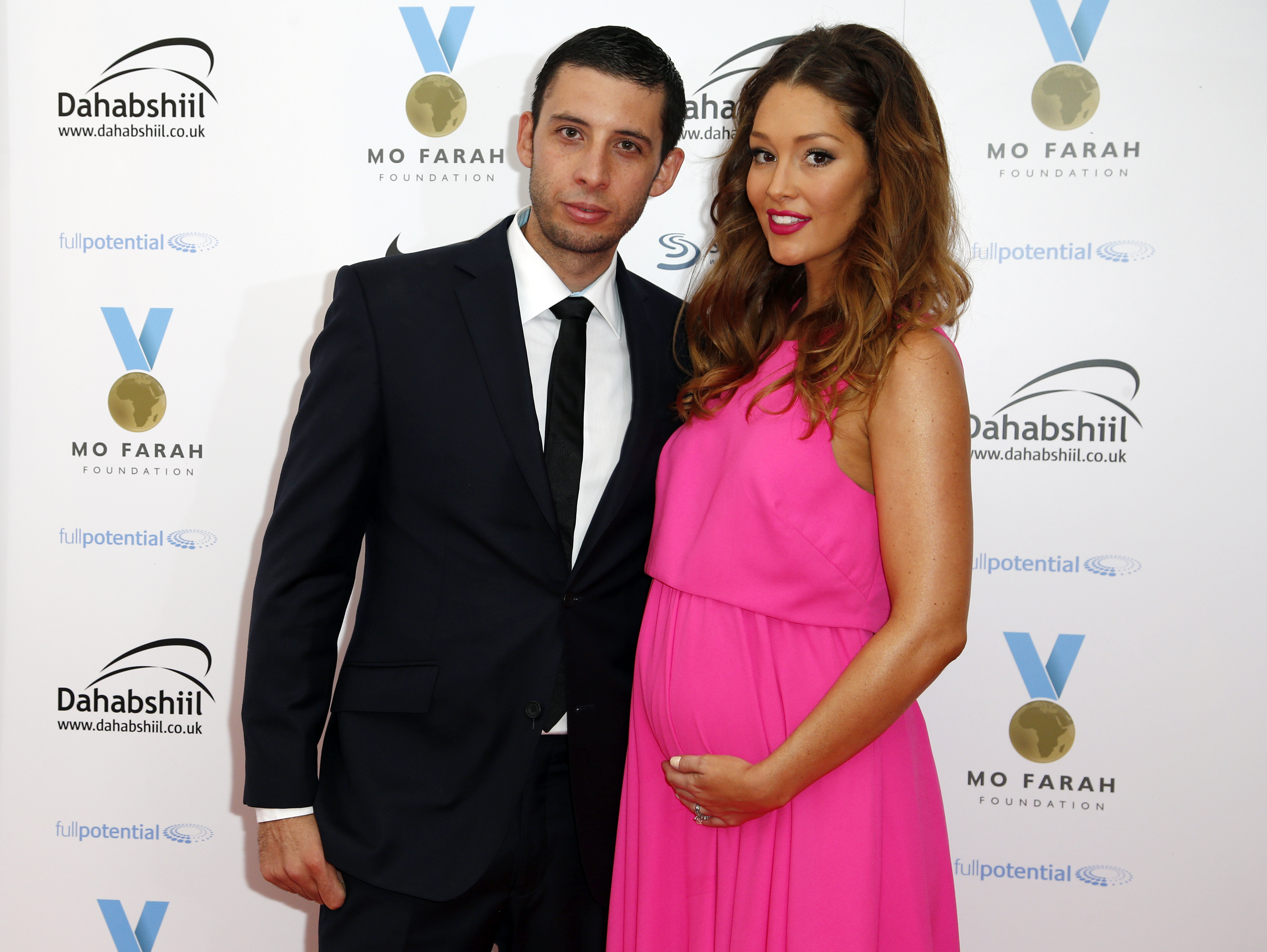 Example announces his wife has given birth and reveals unique name ...