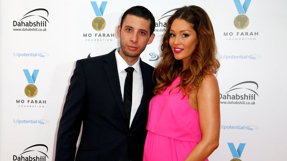 Example Ex Wife Example announces his wife has given birth and reveals unique name ...