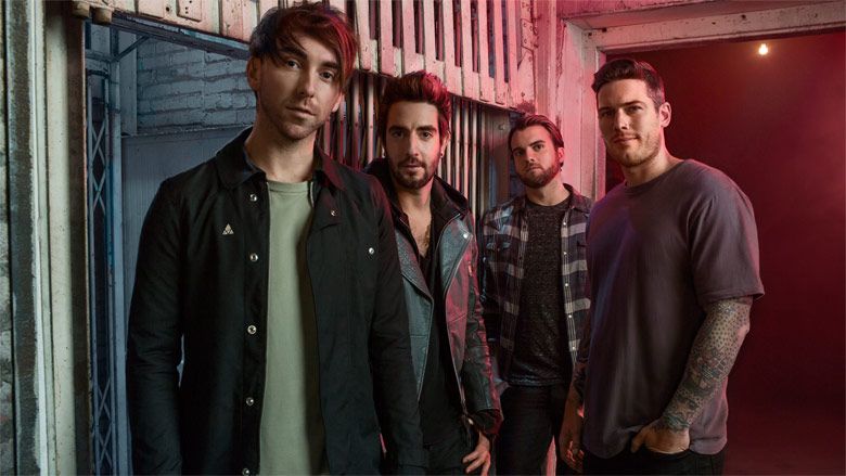 all time low uk tour support