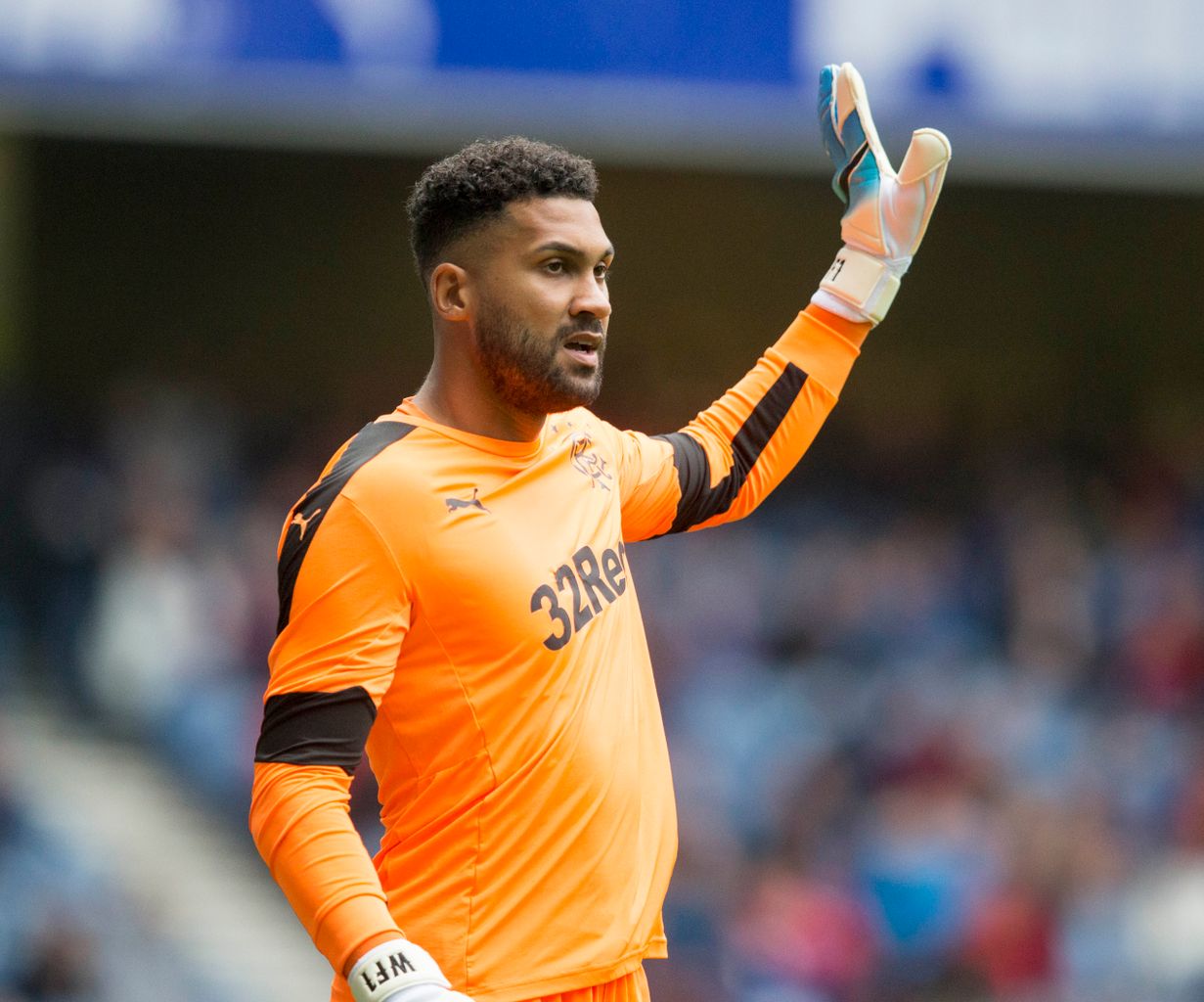 Foderingham: The last time Rangers beat Celtic they were 