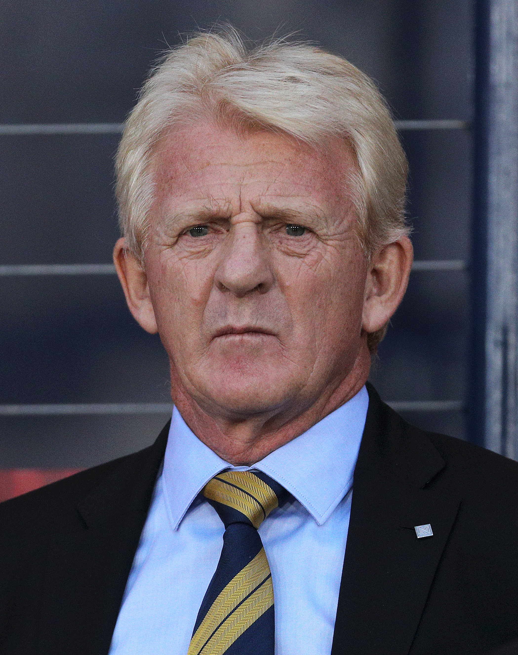 glen strachan net worth