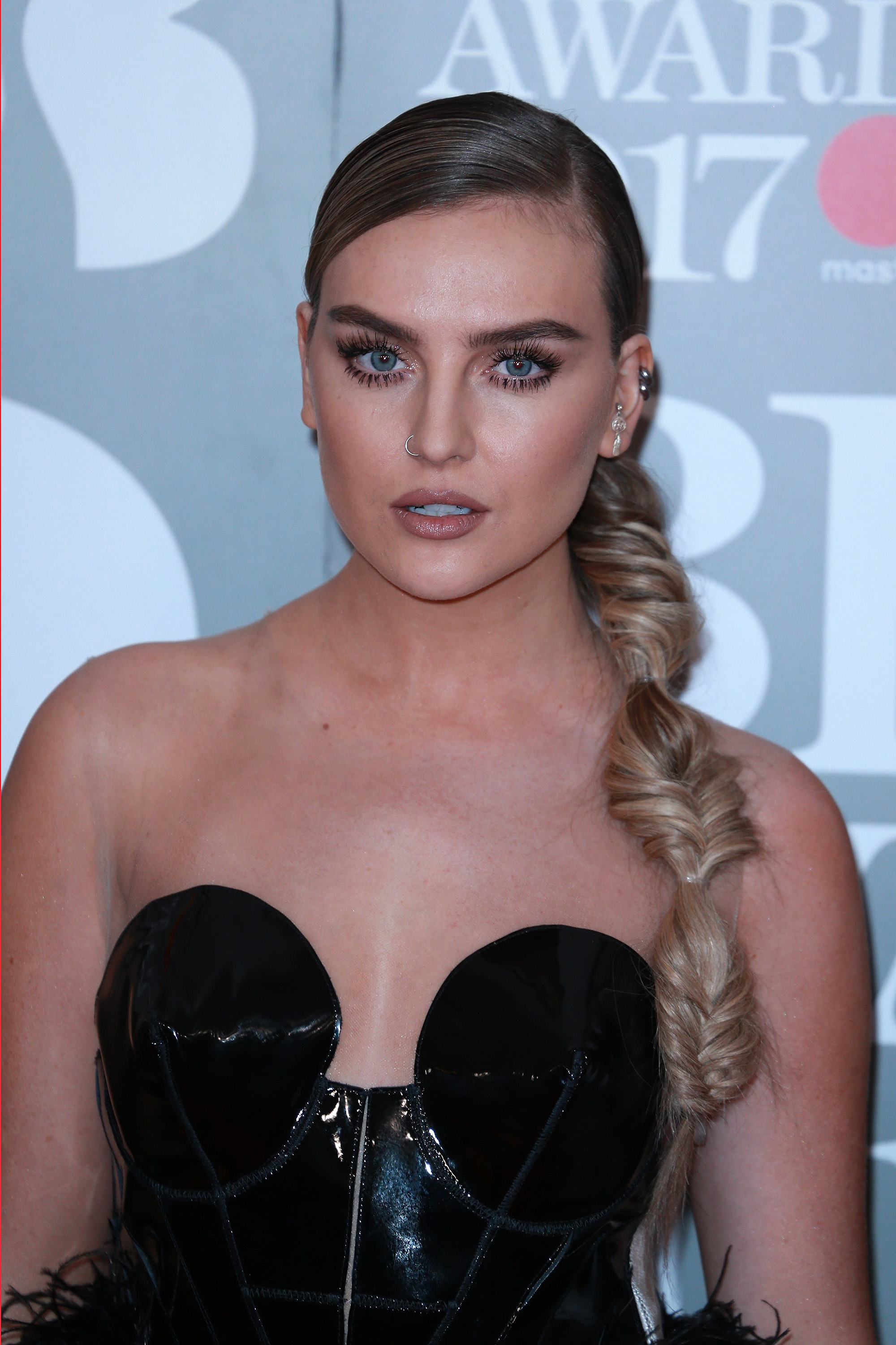 Little Mix's Perrie Edwards parties with One Direction's Louis