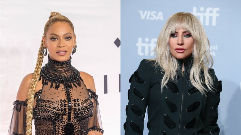 Beyoncé sends Lady Gaga sweet presents as she battles ‘severe pain ...