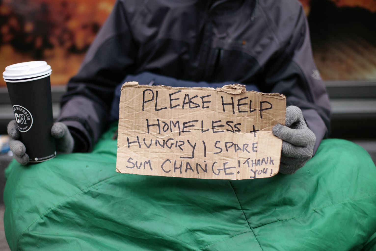 Liverpool's rough sleepers 'being failed by the Government' | News ...