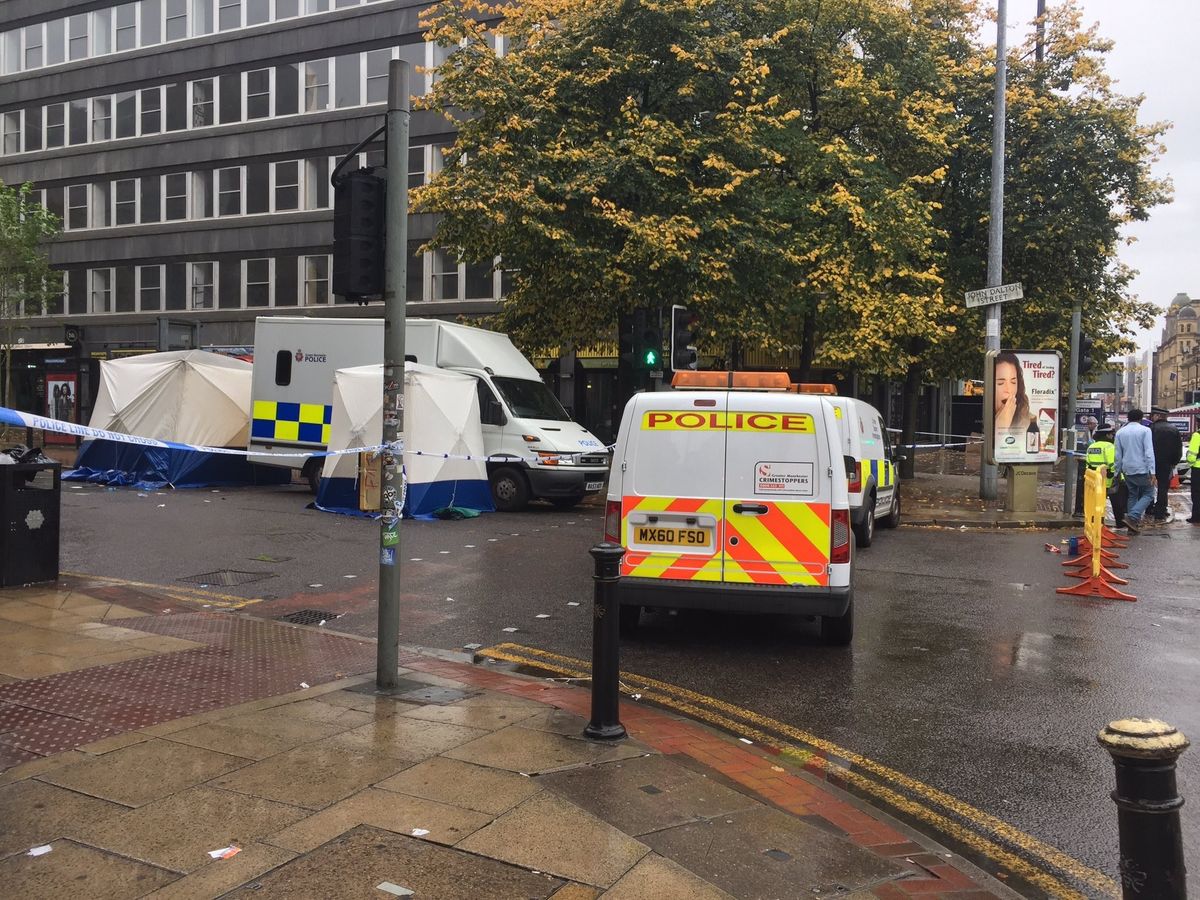 Man charged with murder after city centre brawl | News - Hits Radio ...