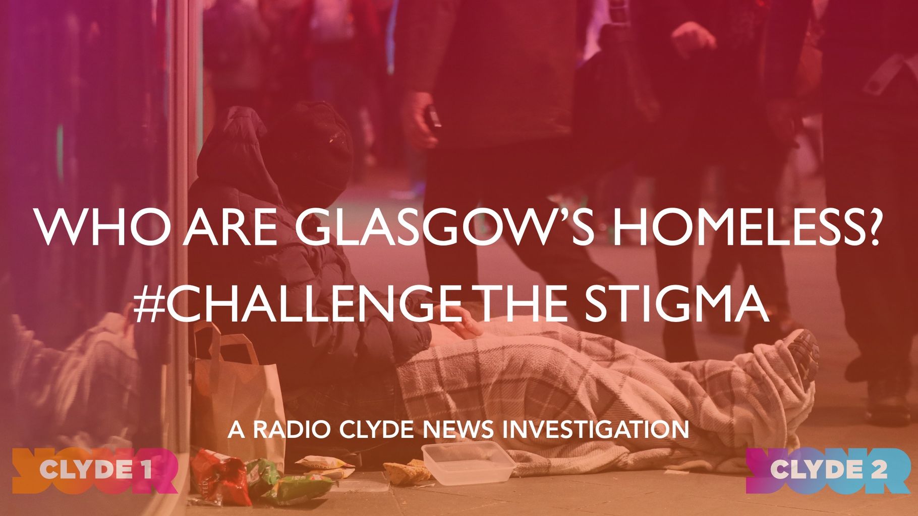 INVESTIGATION: What's being done to tackle Glasgow's homeless crisis ...