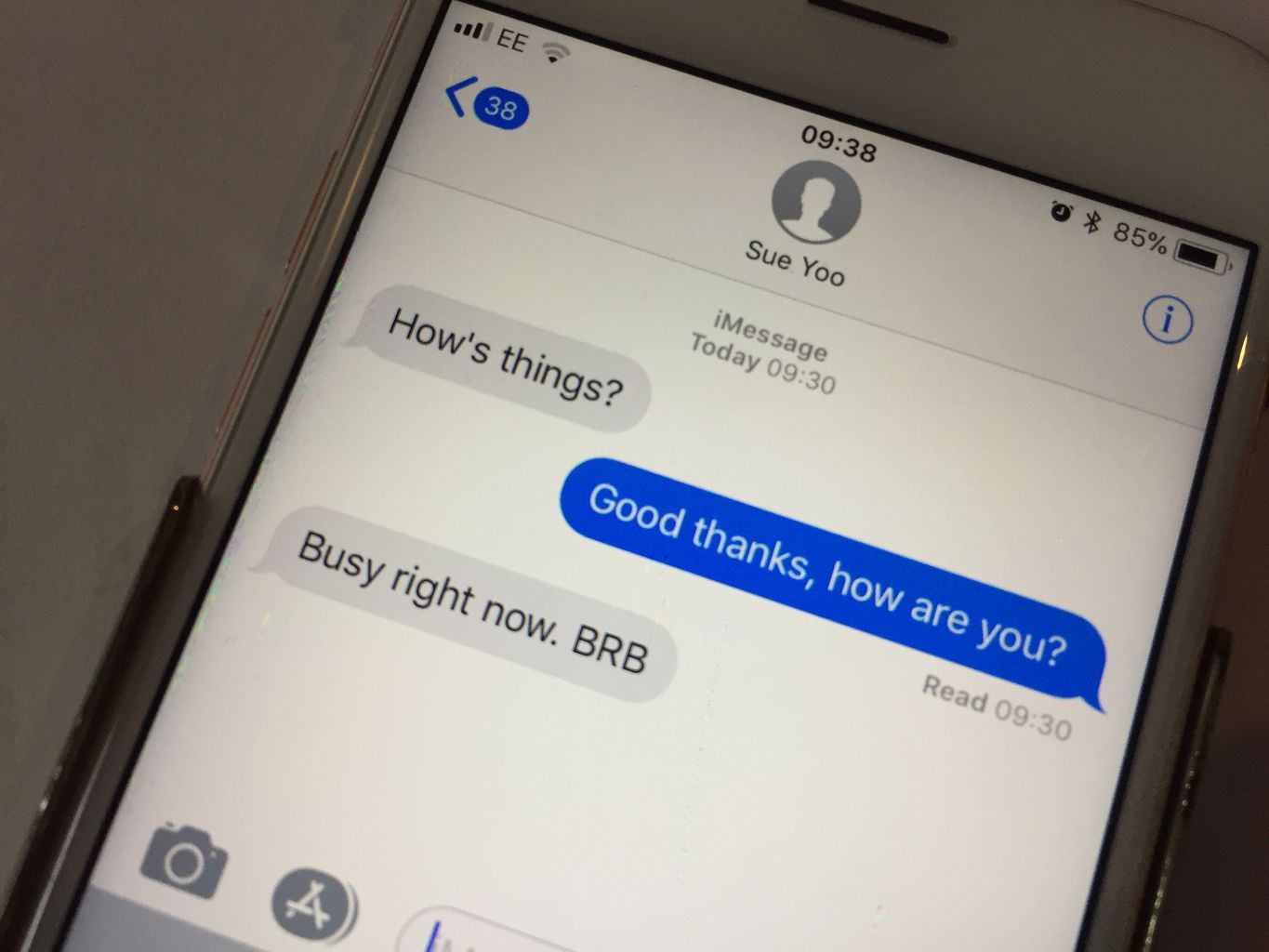 What does ‘BRB’ stand for in text language? Gaming Northsound 1