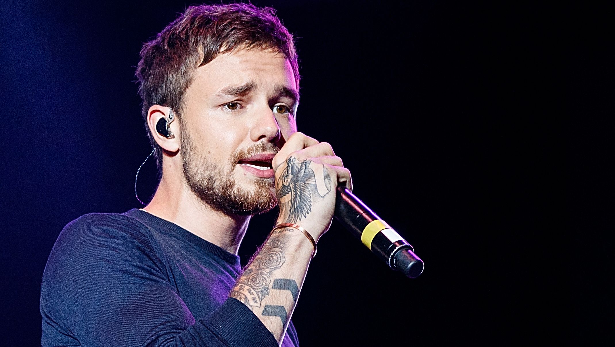 Liam Payne Wows Fans With His