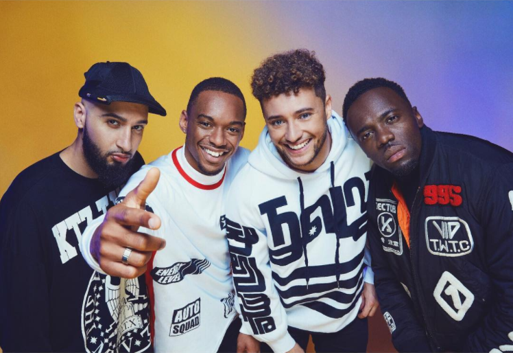 What TV Show Did Rak Su Win Win Radio Borders