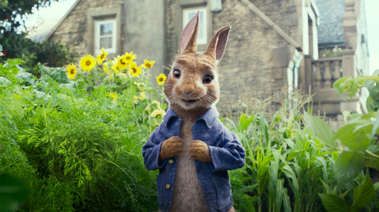 WATCH: The brand new Peter Rabbit Movie trailer has arrived | Movies ...