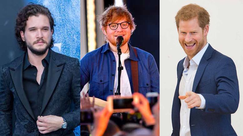 GALLERY: Top 10 male celebrity style icons | Celebrity - heat Radio