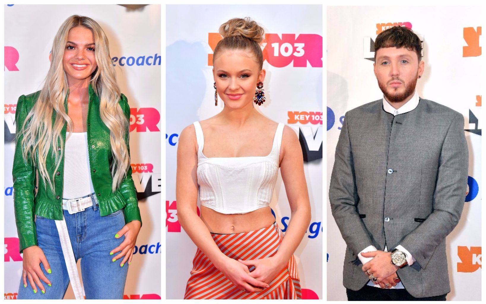 GALLERY: All of the red carpet photos from Key 103 Live | Music Events