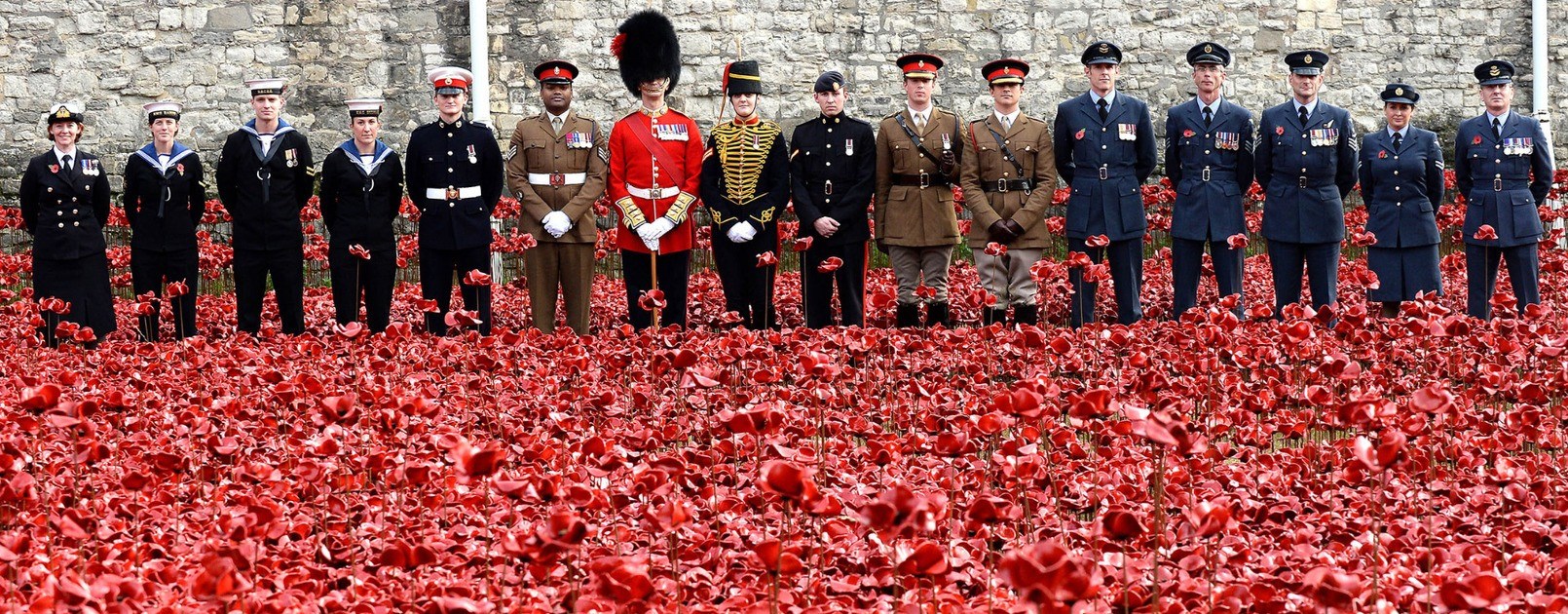 Remembrance Day and Remembrance Sunday | Trending News - KISS