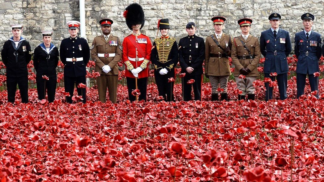 Remembrance Day and Remembrance Sunday | Trending News - KISS