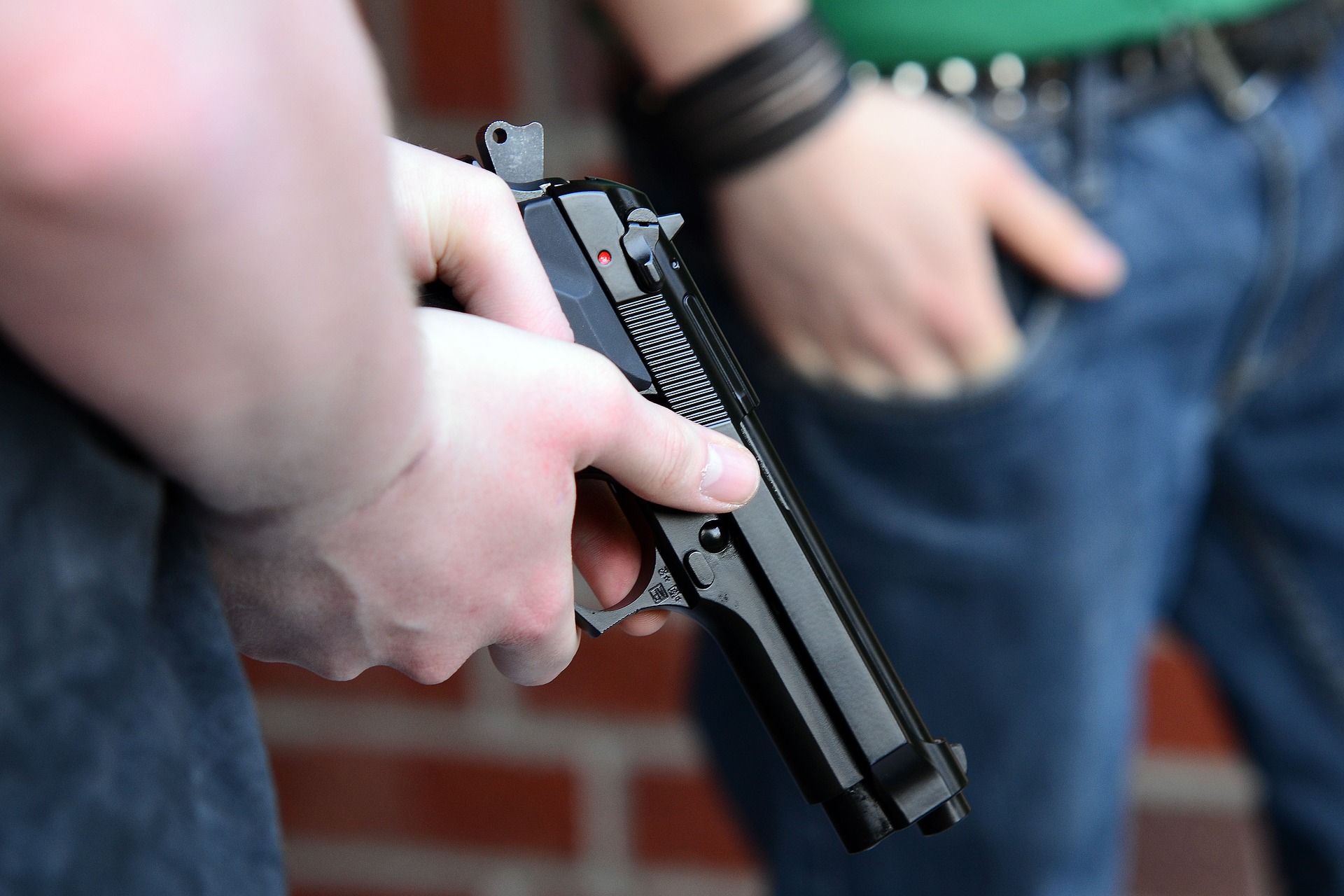 Northumbria Police take part in gun surrender fortnight | News ...