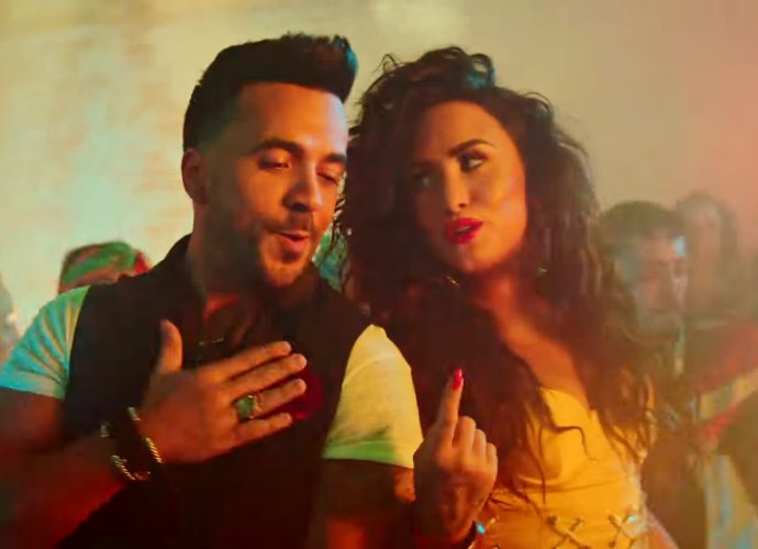 Demi Lovato Meets Luis Fonsi Via Facetime for New Song: Exclusive