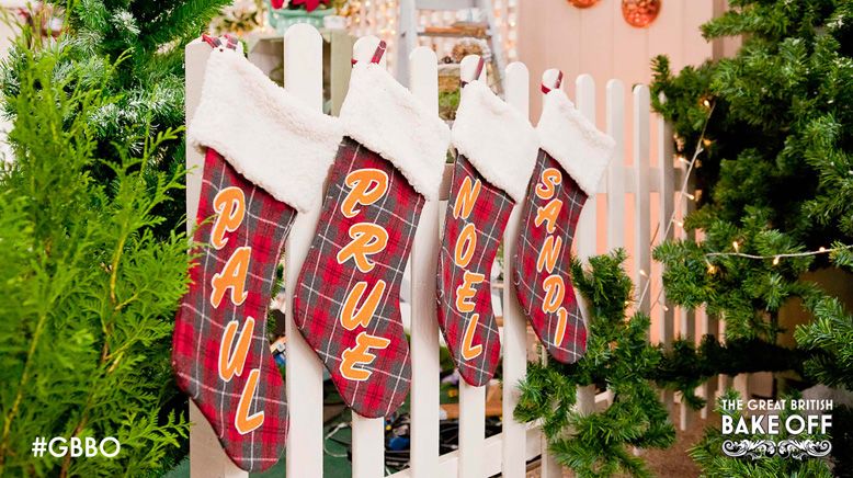 The Great British Bake Off Christmas Specials to star some of our