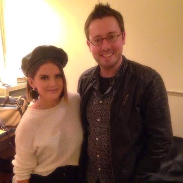 Maren Morris: I&rsquo;m trying to &lsquo;bend genres&rsquo; like Sam Hunt | Music