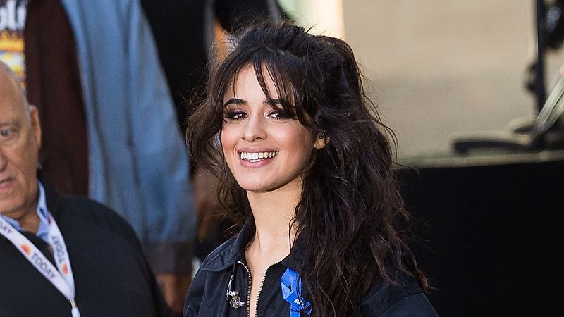 Camila Cabello drops a teaser for 'Never Be The Same' video | Music - KISS