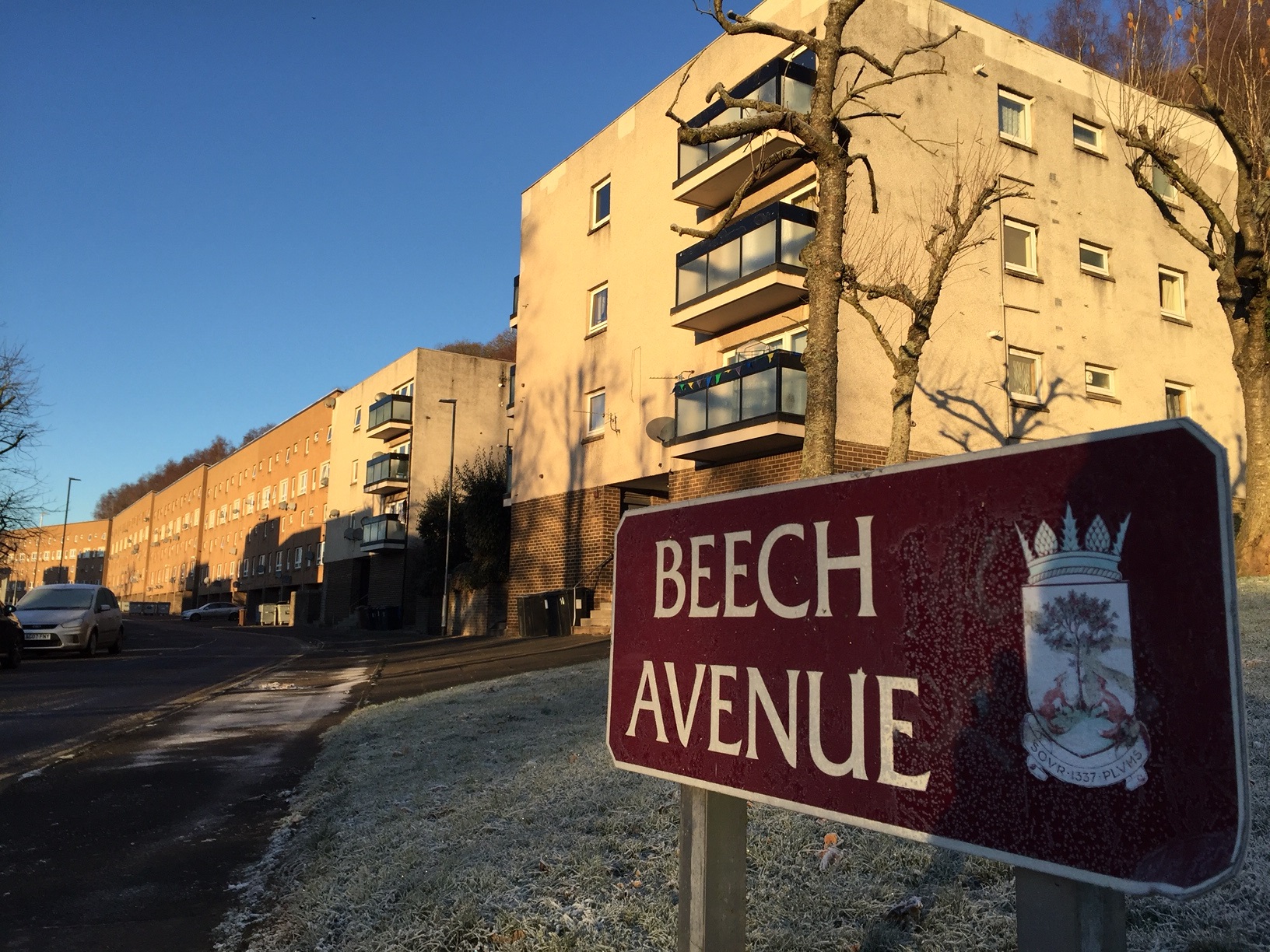 LISTEN Beech Avenue flats could be demolished under radical plans to