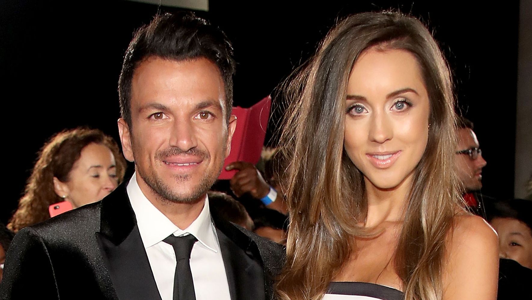 Peter Andre reveals details of terrifying hospital visit with baby Theo ...