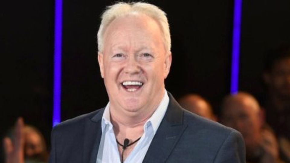 Keith Chegwin