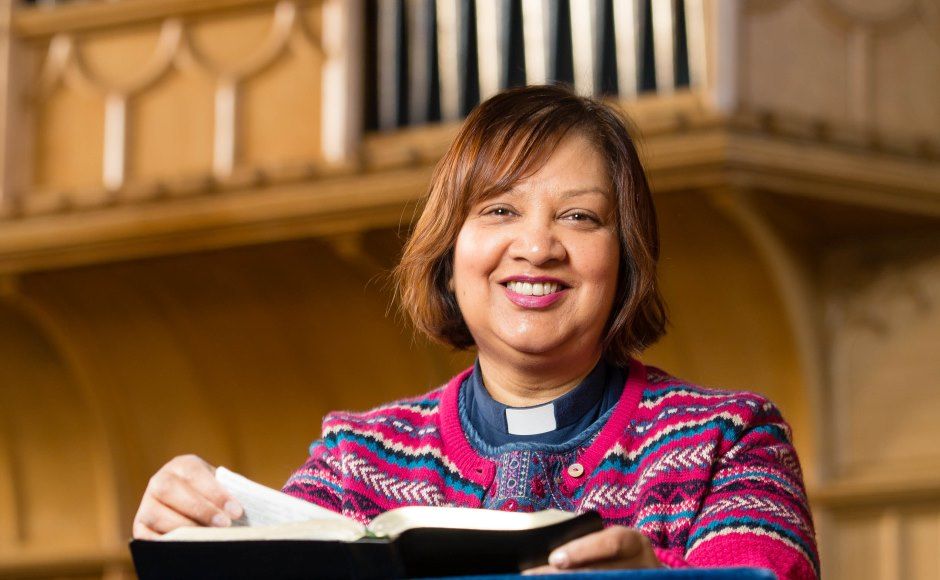 Church Of Scotlands First Female Asian Minister Named Woman Of The Year News Clyde 2