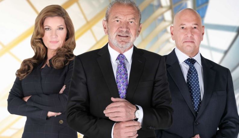Two Apprentice stars have been in a ‘secret relationship for weeks ...